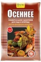 Осеннее тукосмесь, 1,0кг Фаско