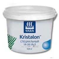 Удобрение FERTIKA Кристалон Специальный (18-18-18+3) 0,8кг