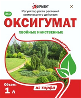 Удобрение ФЕРМЕНТ комплексное органоминеральное Оксигумат-У 1,5л