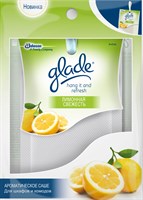 Саше аромат. GLADE Hang It Fresh в ассорт.
