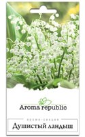 Секция AROMA REPUBLIC Simple 10г Душистый ландыш 91005