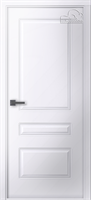 Полотно BELWOODDOORS Роялти ПГ 900 эмаль жемчуг