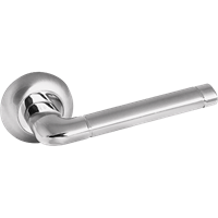 Комплект дверной фурнитуры DUET CLASSIC S-0511 CR хром