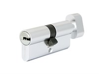 Механизм цилиндровый PALLADIUM AL 70 T01 CP