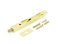 Ригель PALLADIUM 5-1/2 PB латунь