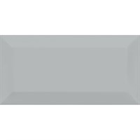 Плитка GOLDEN TILE облицовочная METROTILES 10*20 серый 462051