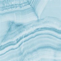Плитка ВОЛГОГРАДСКАЯ напольная Калипсо 40*40 голубая люкс