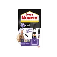 Средство MOMENT Антиклей для удаления клея 5г туба на блистере