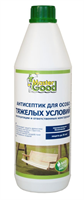 Антисептик MASTER GOOD для особо тяжелых условий эксплуатации (1 кг), гот.