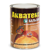 Бальзам РОГНЕДА АКВАТЕКС палисандр 0,75л