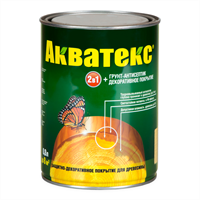 Средство РОГНЕДА АКВАТЕКС-ЭКСТРА защитно-декоративное калужница 0,8л
