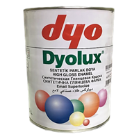 Эмаль алкидная DYOLUX высокоглянцевая, 0,75л