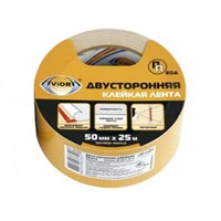 Лента двуст.кл. 50мм*10м ПП AVIORA арт.303-005