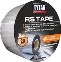 Лента TYTAN уплотнительная (10х10) красная