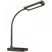 Светильник ARTSTYLE настольный TL-315D B черный, 8 Вт LED