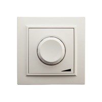 Реостат ZERA EGP кремовый 800W 700-0300-212