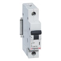 Автоматический выключатель LEGRAND RX3 1P 16A тип C 4,5kA 419664