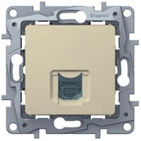 Розетка LEGRAND Etika RJ11 (слоновая кость) 672340