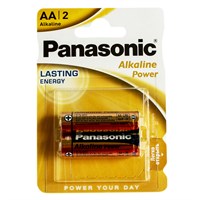 Батарейка PANASONIC LR03APB/2BP тип ААА*12 (215140301)