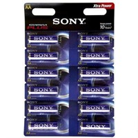 Батарейка SONY LR6/12 Alkaline Stamina Plus AA 12шт (1 шт) AM3S12D