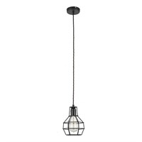 Светильник TEKAVIZE MD65272-1 GOLD+BLACK 40W E27 150-18314