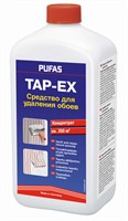 Средство PUFAS TAP-EX для удаления обоев 1x1л