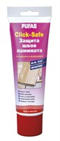 Средство PUFAS для защиты швов ламината Click Safe 12х250 гр