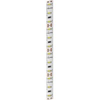 Лента светодиодная Geniled GL-120SMD3014W, Белый (6000К), 12V, IP33 (для интерьера)