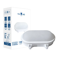 Светильник 20W 271*176*84 411-LED-OLL-20-6K