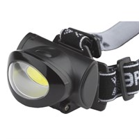Фонарь GB-601 Эра Налобный (5втСОВ, 3хААА,3 режима,бл)