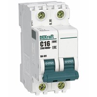 Автомат-выкл. ВА101-2Р-040А DEKraft 11070