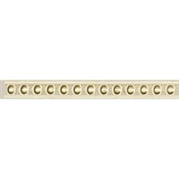 Багет интерьерный Ионики D1020/IVG2 Молдинг 20, цв. патина