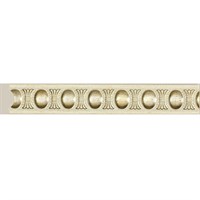 Багет интерьерный Ионики D1030/IVG2 Молдинг 30, цв. патина
