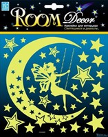 Элемент декоративный ROOM DECOR Звездная фея-мини PUA 1805