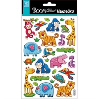 Элемент декоративный ROOM DECOR Зоопарк эффект дерево-мини PSA 4105