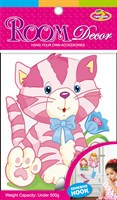 Элемент декоративный ROOM DECOR Крючок Котенок SHA 0311