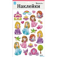 Элемент декоративный ROOM DECOR Принцессы-мини PSA 1333