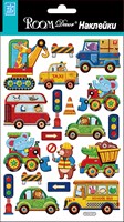 Элемент декоративный ROOM DECOR Транспорт эффект дерево-мини PSA 4107