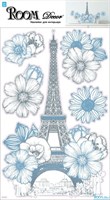 Элемент декоративный ROOM DECOR Эйфелевая башня №1 RKA 5516