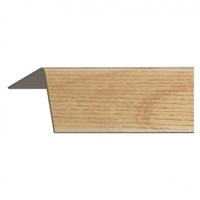 Угол GRACE ПВХ с тиснением Rico Moulding текстурный 20*20*2700 №118 (орех грецкий)