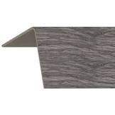 Угол GRACE ПВХ с тиснением Rico Moulding текстурный 20*20*2700 №146 (Кедр алтайский)