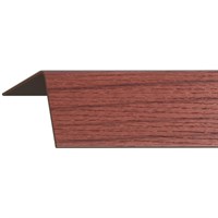 Угол GRACE универсальный Rico Leo 20*20*3000 №101 (Вишня)