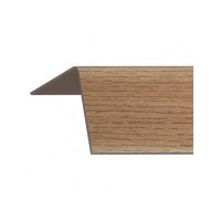 Угол GRACE универсальный Rico Leo 20*20*3000 №111 (Бук темный)