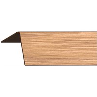 Угол GRACE универсальный Rico Leo 20*20*3000 №124 (Дуб янтарный)