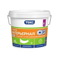 Краска в/д интерьерная УНИВЕРСАЛ 7кг