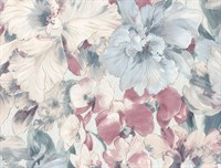 Обои EURO DECOR Laguna декор 8009-03/8009-030 виниловые 1,06*10,05м (1упак-6рул)