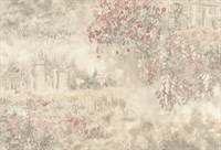 Обои EURO DECOR Saint-Tropez декор 7084-02 виниловые 1,06*10,05м (1упак-6рул)
