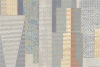 Обои EURO DECOR Sayonara декор 9056-20 виниловые 1,06*10,05м (1упак-6рул)