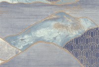 Обои EURO DECOR Sayonara декор 9057-20 виниловые 1,06*10,05м (1упак-6рул)