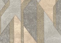 Обои EURO DECOR Sayonara декор 9058-11 виниловые 1,06*10,05м (1упак-6рул)